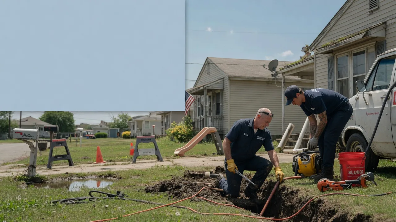 Emergency Plumber in Washington, NC near me